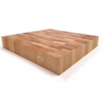 Butler Laag Hakblok met Kopshout Beukenhout 40x40 cm SKU 33000106 EAN 8717853282263