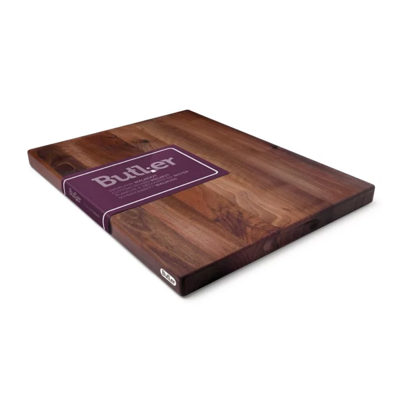 Butler Snijplank Walnoothout 45x35 cm SKU 328180 EAN 8717853281808
