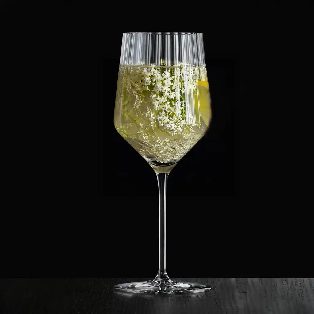 Elderflower Spritz