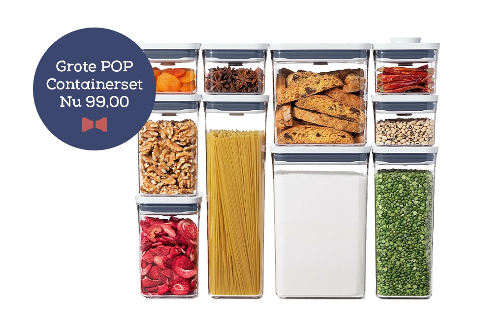 Grote POP Containerset