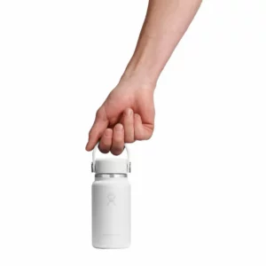 Hydro Flask Micro Hydro Getint Wit 200 ml Kleine Thermosfles