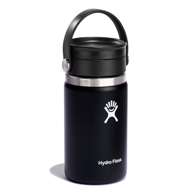 Hydro Flask koffiebeker met Flex Sip deksel zwart thermosbeker 354 ml SKU 412001