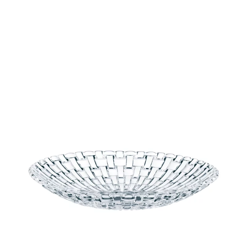 Nachtmann Bossa Nova Schaal van kristalglas ⌀ 25 cm SKU 77672 EAN 4003762184946