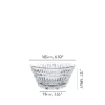 Nachtmann Ethno Schaal 16 5 cm SKU 104252