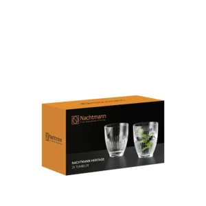 Nachtmann Heritage Waterglazen 300 ml Cadeau