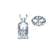 Nachtmann Highland Karaf 750 ml Met kruis relief SKU 96826 EAN 4003762247177