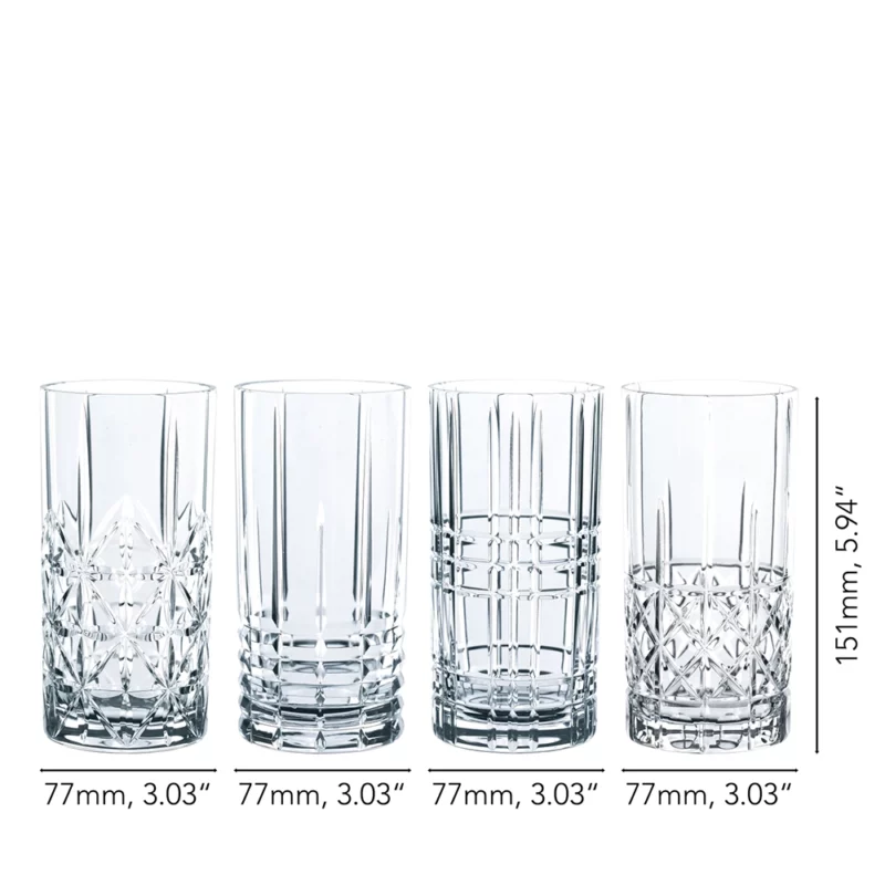 Nachtmann Highland Longdrinkglas 445 ml SKU 97784