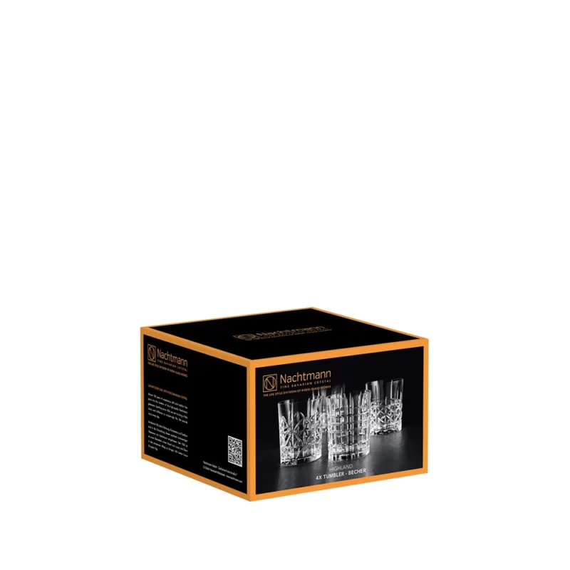 Nachtmann Highland Whiskyglas 345 ml Cadeau SKU 95906