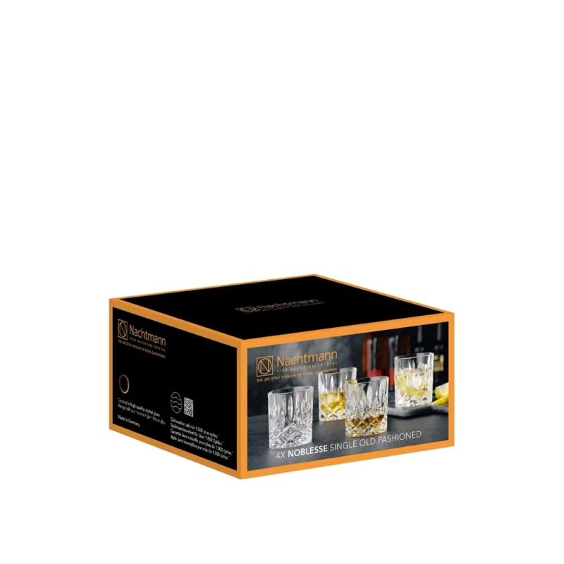 Nachtmann Noblesse S.O.F.glas 245 ml Cadeau SKU 98857