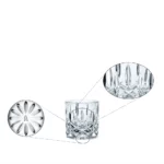 Nachtmann Noblesse S.O.F.glas 245 ml Patroon SKU 98857