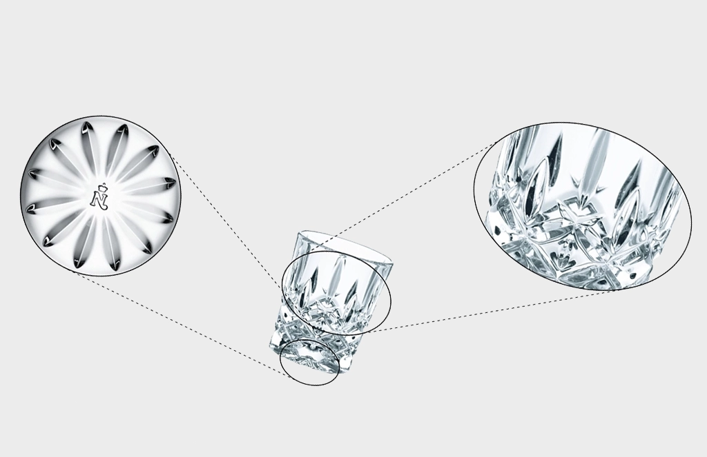 Nachtmann Noblesse Shotglas