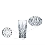 Nachtmann Noblesse Softdrinkglas 350 ml met patroon SKU 103747