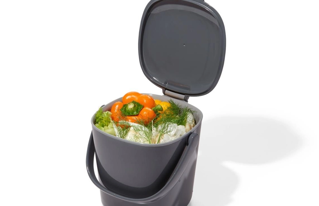 OXO Afvalbakje aanrecht 3 liter compost website SKU 13295900