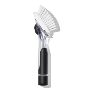 OXO Afwasborstel met zeepdispenser SKU 12361700