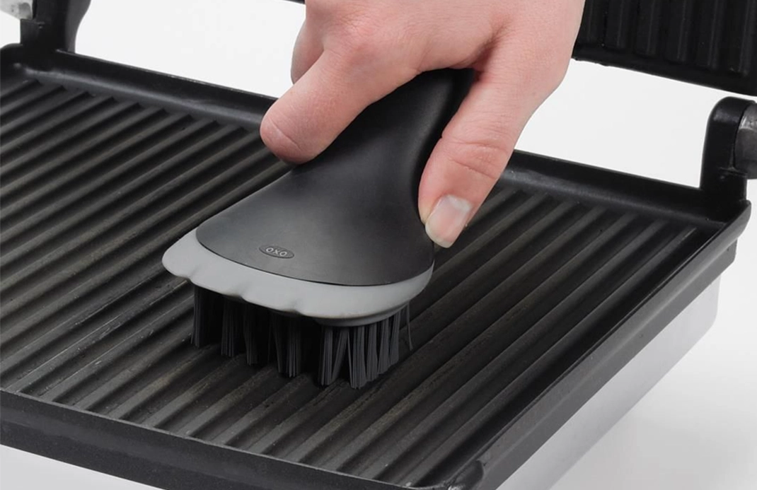 OXO Borstel voor elektrische grill & panini pers website SKU 1312480