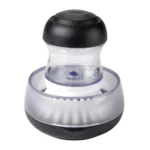 OXO Handborstel met zeepdispenser en houder SKU 1312280 EAN 0719812031224