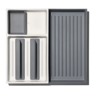 OXO Ladeorganizer verstelbaar met verdelers SKU 13322100 EAN 0840097701110