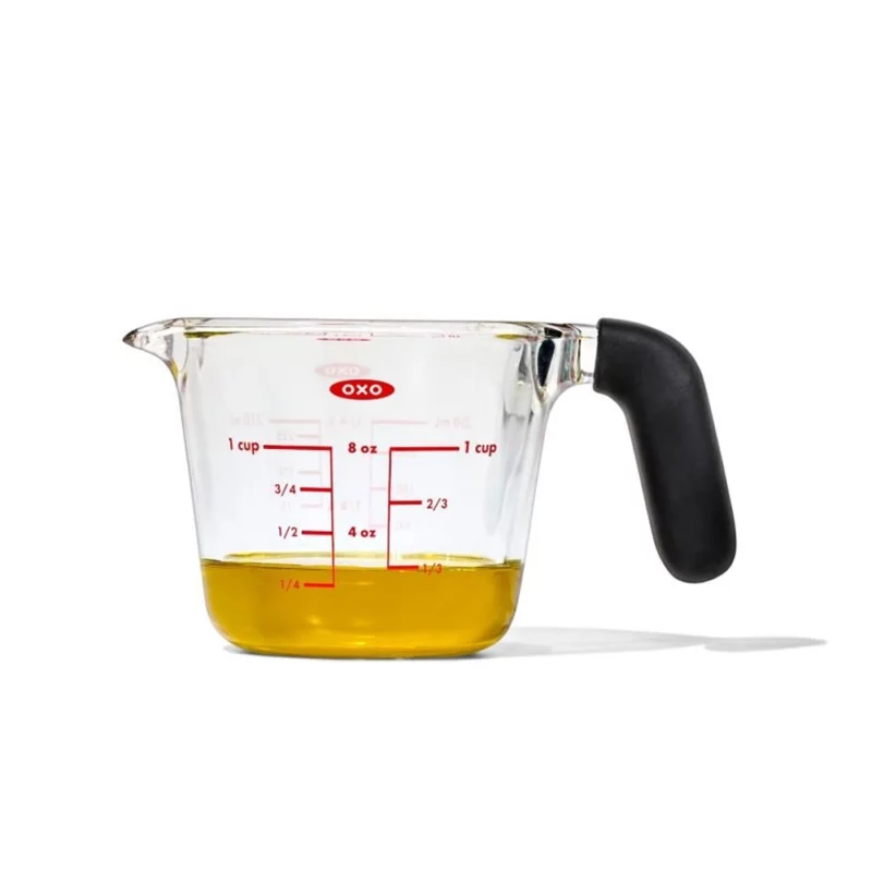 OXO Maatkan glas 250 ml cups SKU 11396800