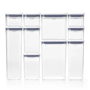 OXO POP Container 2.0 Voordeelset 10 delig SKU T11236000 EAN 719812685168