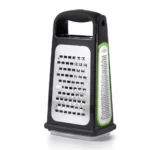 OXO Rasp met reservoir en zesteur SKU 11231700 EAN 0719812684734