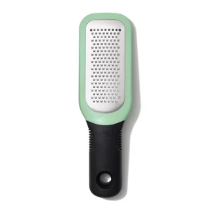 OXO Rasp voor gember en knoflook met beschermhoes en schraper SKU 11273000 EAN 0719812688886