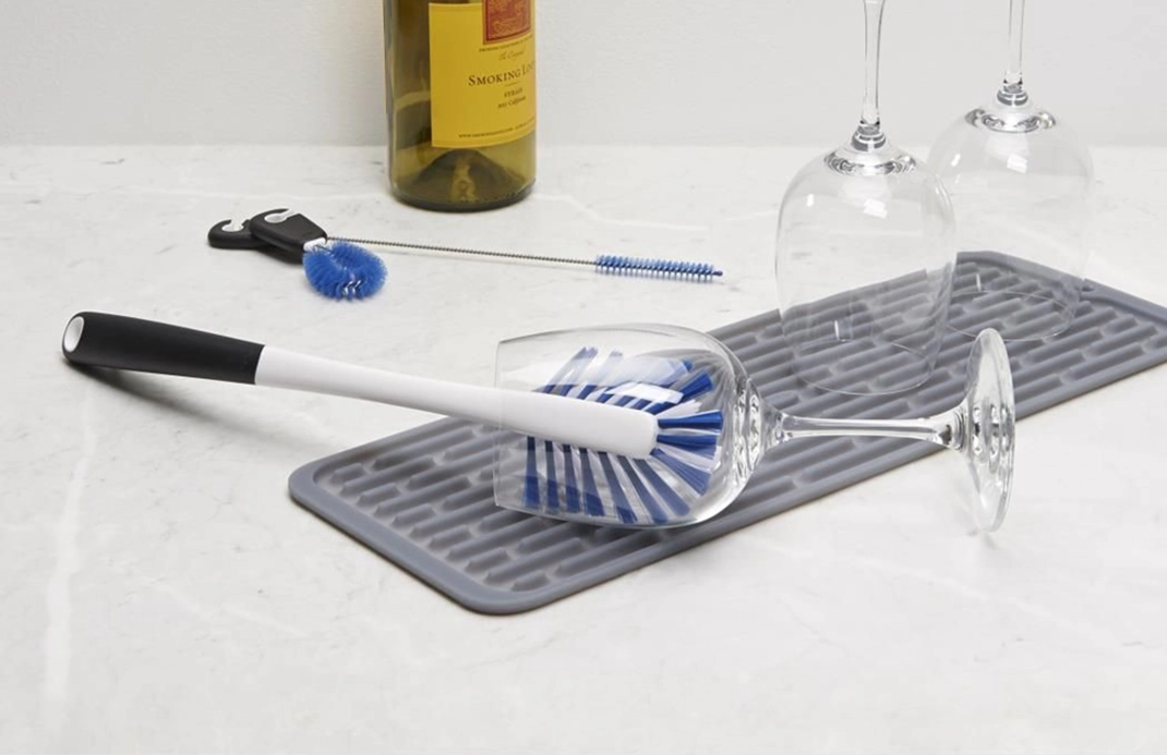 OXO Reinigingsset voor waterflessen en reisbekers schoolbeker website SKU 1329080