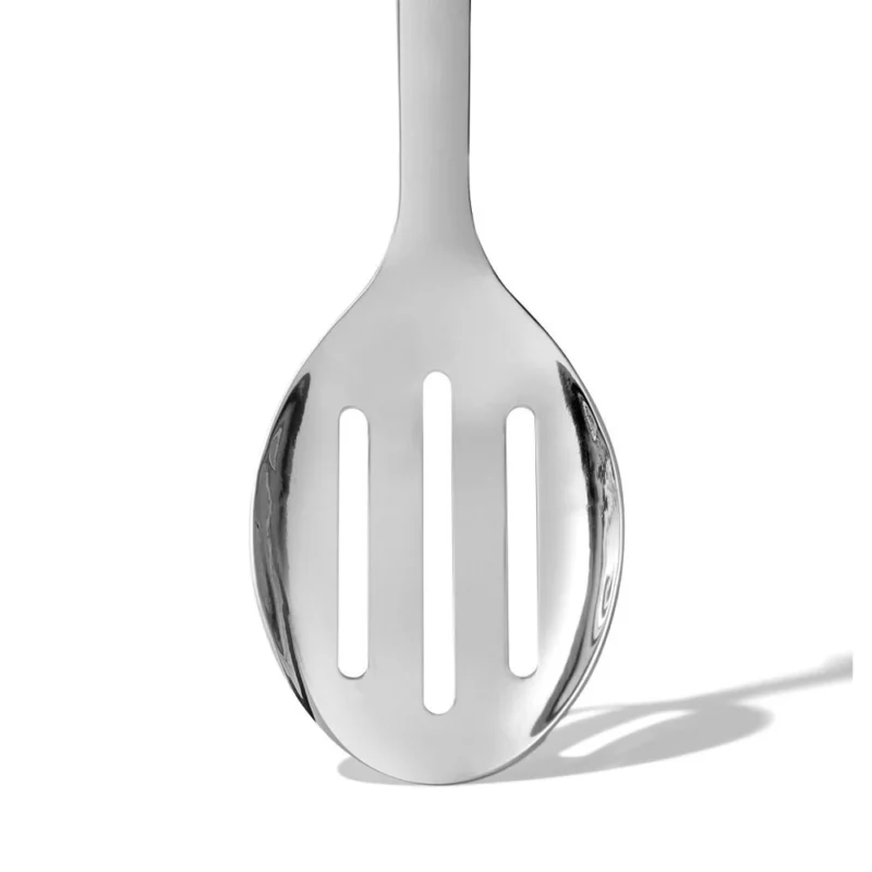 OXO Serveerlepel met sleuven SteeL 28 centimeter SKU 3120900