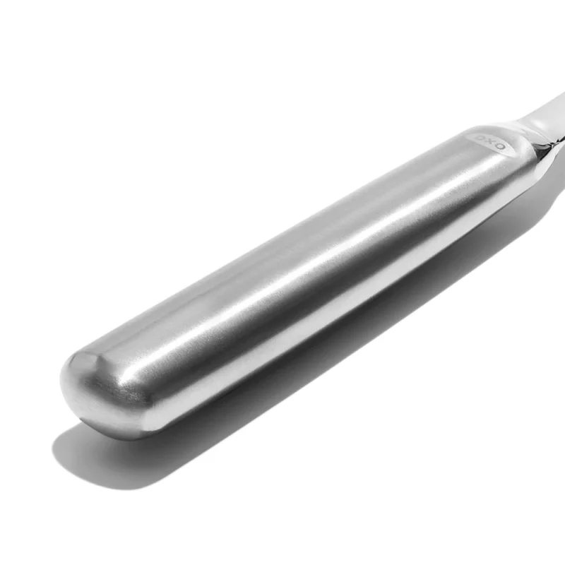 OXO Serveerlepel met sleuven SteeL een stuk RVS SKU 3120900