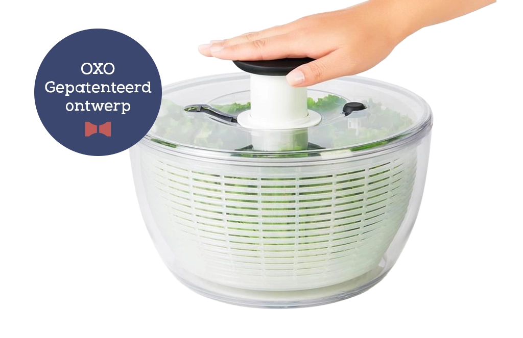 OXO Slacentrifuges