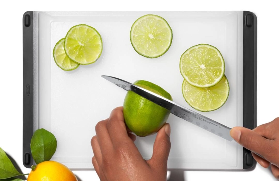 OXO Snijplank compact met sapgoot kunststof website SKU 11272600