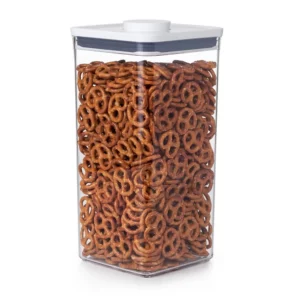 OXO Voorraadbus POP groot vierkant hoog 5,7 liter luchtdicht SKU 11233400