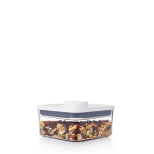 OXO Voorraadbus POP groot vierkant mini 1liter gevuld SKU 11233700