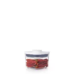 OXO Voorraadbus POP klein vierkant mini 400 ml gevuld SKU 11236700