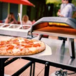 Ooni Koda 12 Pizzaoven Gas pizza bakken