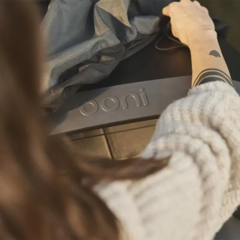 Ooni Ooni Hoes Koda 2 Pro Makkelijk SKU 395347