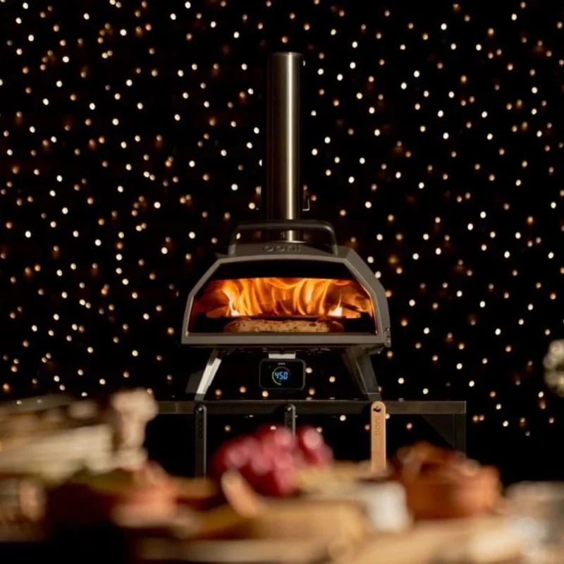 Ooni Pizzaoven Karu 2 Pro hout of houtskool gestookt digitaal SKU 393954