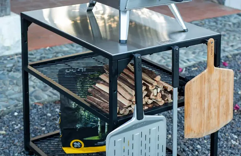 Ooni Tafels voor Pizzaovens