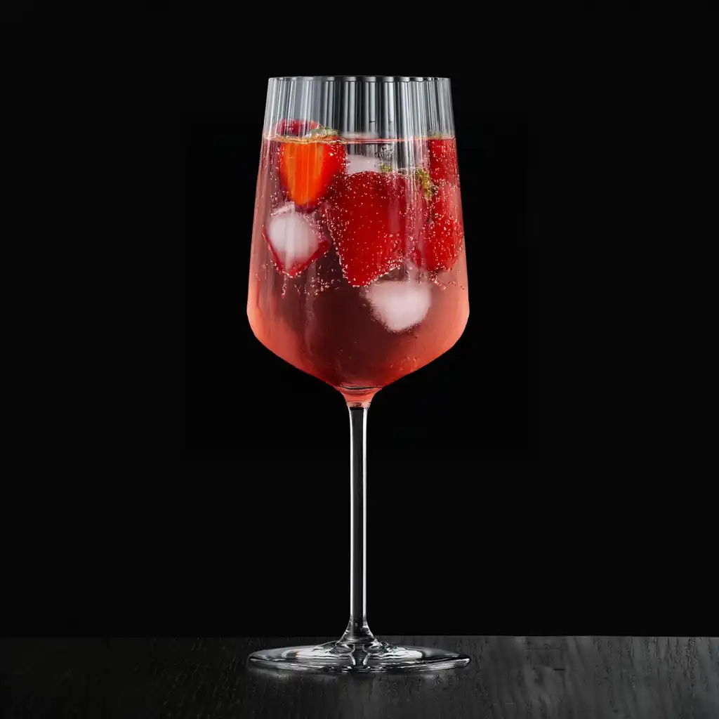 Rose spritz