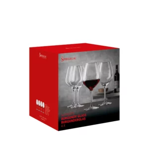 Spiegelau Authentis Bourgogneglas geschenkverpakking SKU 4400180