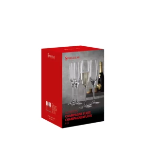 Spiegelau Authentis Champagneflute Geschenkverpakking SKU 4400187