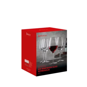 Spiegelau Authentis Rodewijnglas in geschenkverpakking SKU 4400181