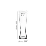 Spiegelau Beer Classics Pilsnerglas 22 cm