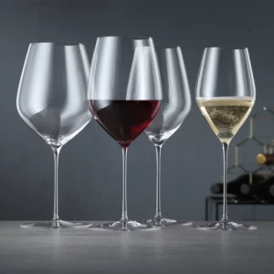 Spiegelau Hi Lite Flinterdunne wijnglazen van kristalglas