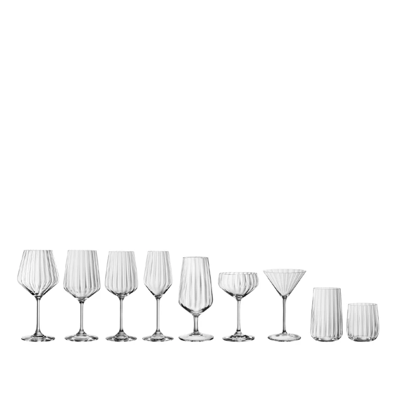 Spiegelau Lifestyle Kristalglas