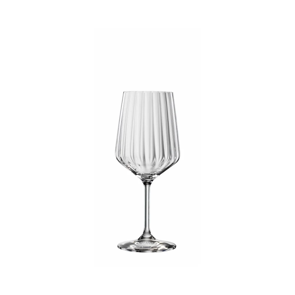 Spiegelau Lifestyle Rodewijnglas 630 ml SKU 4450171 EAN 4003322293286