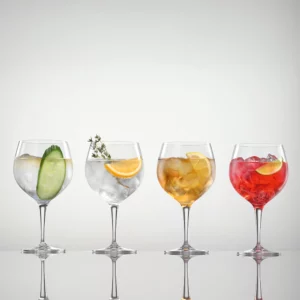 Spiegelau Special Glasses Gin Tonic Glas op Voet Kristyalglas SKU 4390179