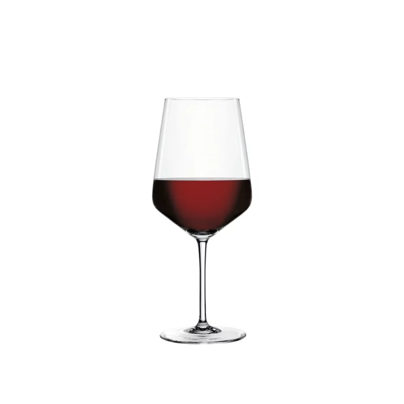Spiegelau Style Rodewijnglas 630 ml SKU 4670181 Kristalglas Spiegelau Style Rodewijnglas 630 ml SKU 4670181 Kristalglas