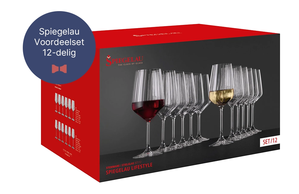 Spiegelau Voordeelset Lifestyle